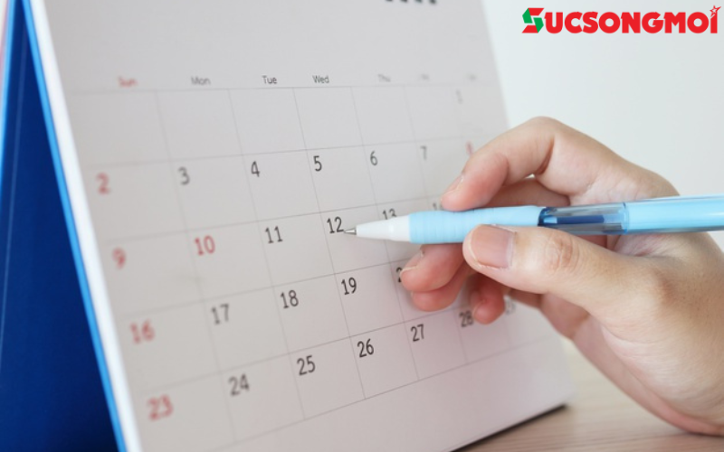 Lịch để bàn là công cụ tra cứu thời gian