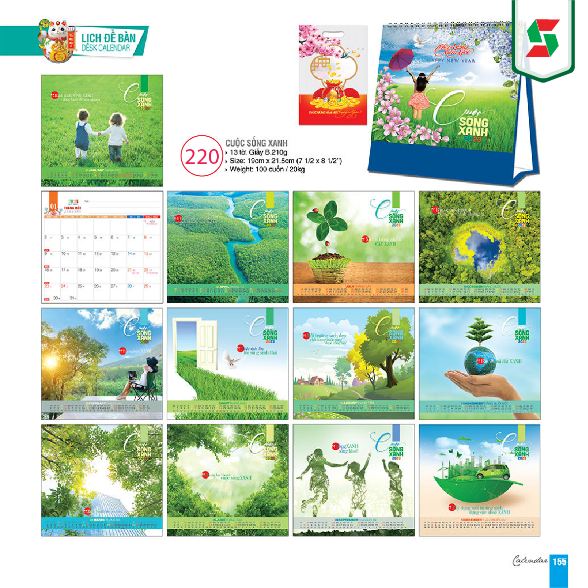 Cuộc sống xanh